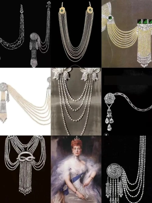 jewelry in 19s